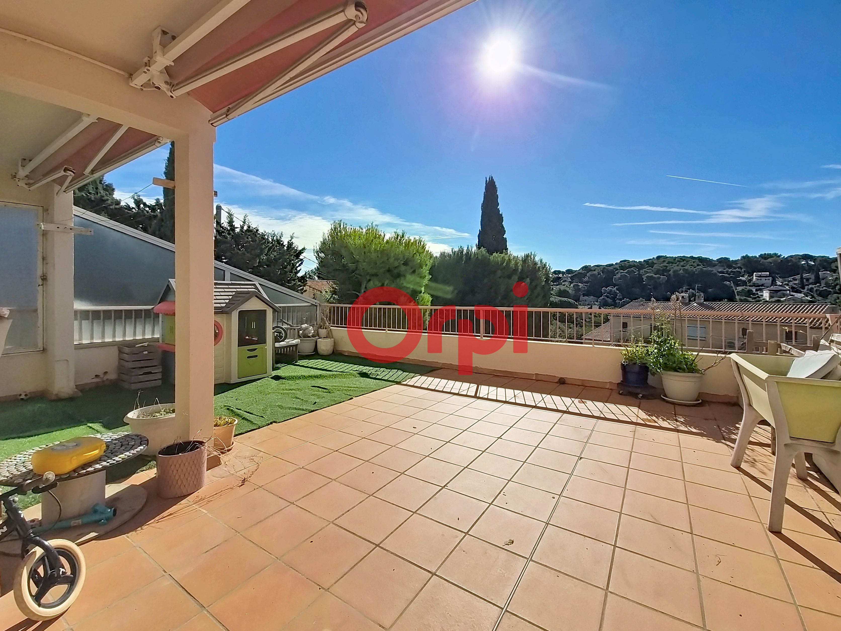 Appartement - LA SEYNE SUR MER