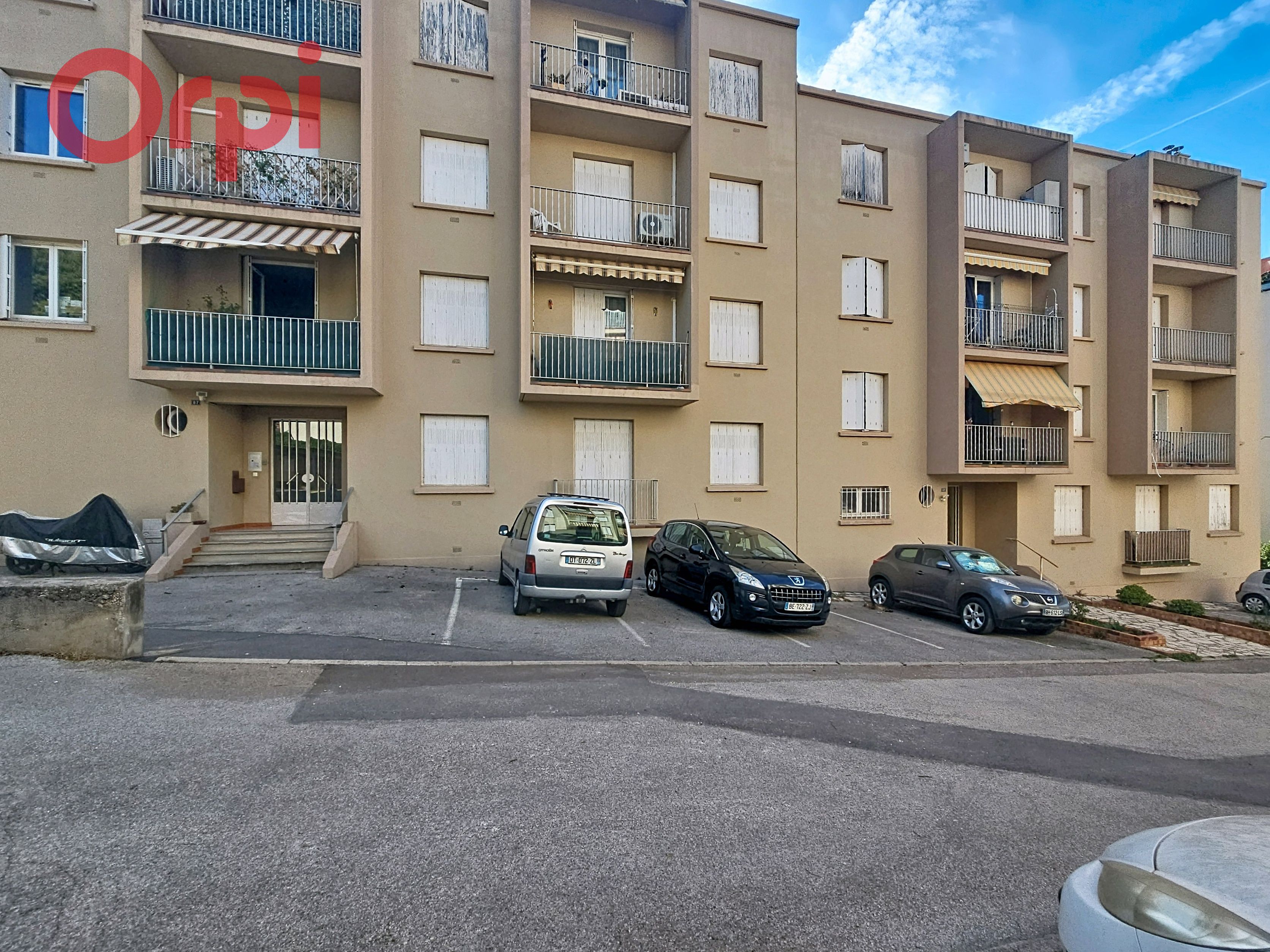 Appartement - LA SEYNE-SUR-MER