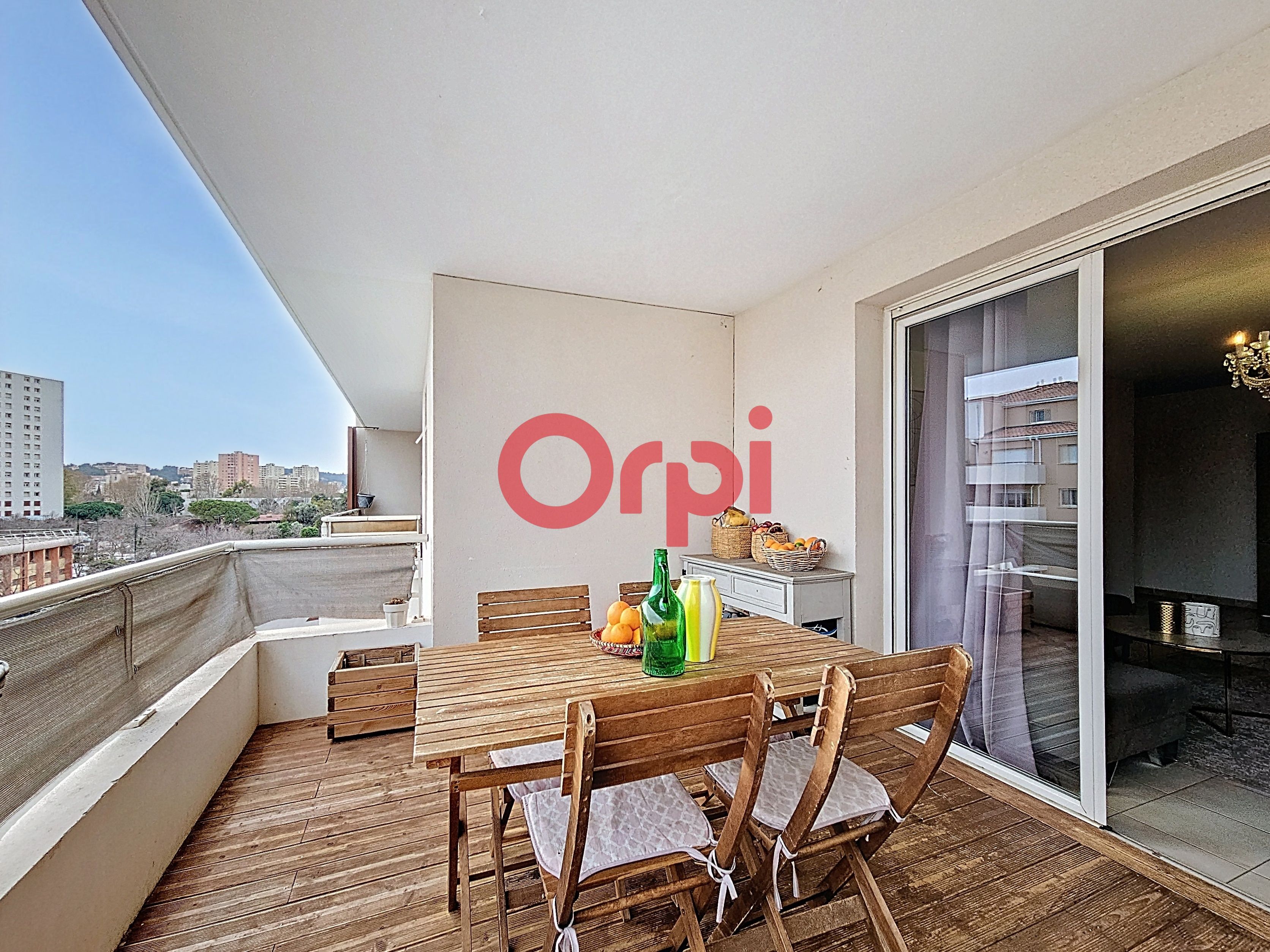 Appartement - LA SEYNE SUR MER