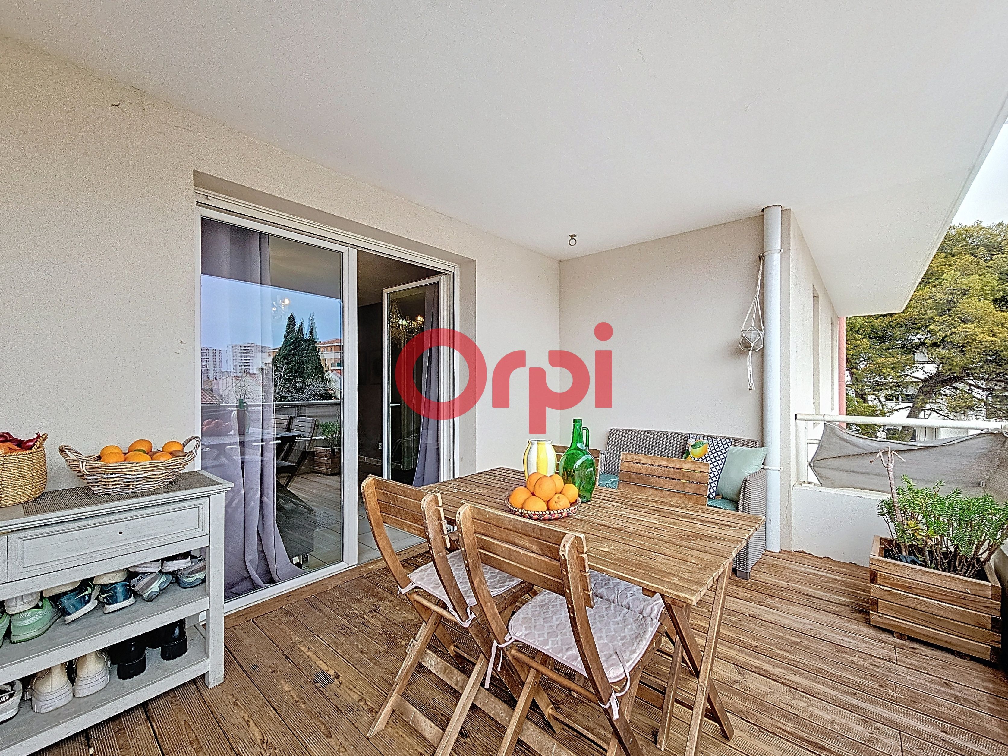 Appartement - LA SEYNE SUR MER