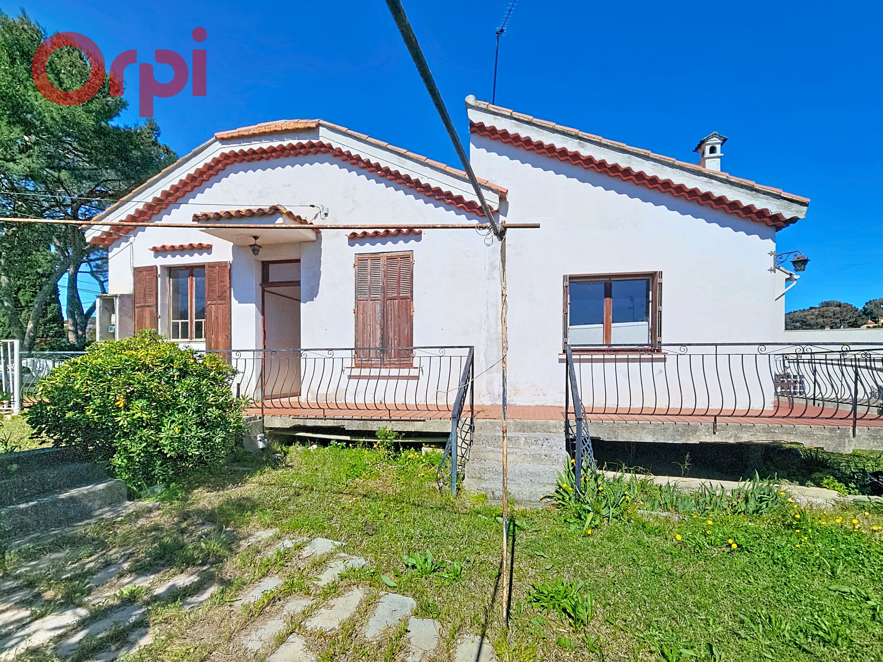 Maison-Villa - LA SEYNE-SUR-MER