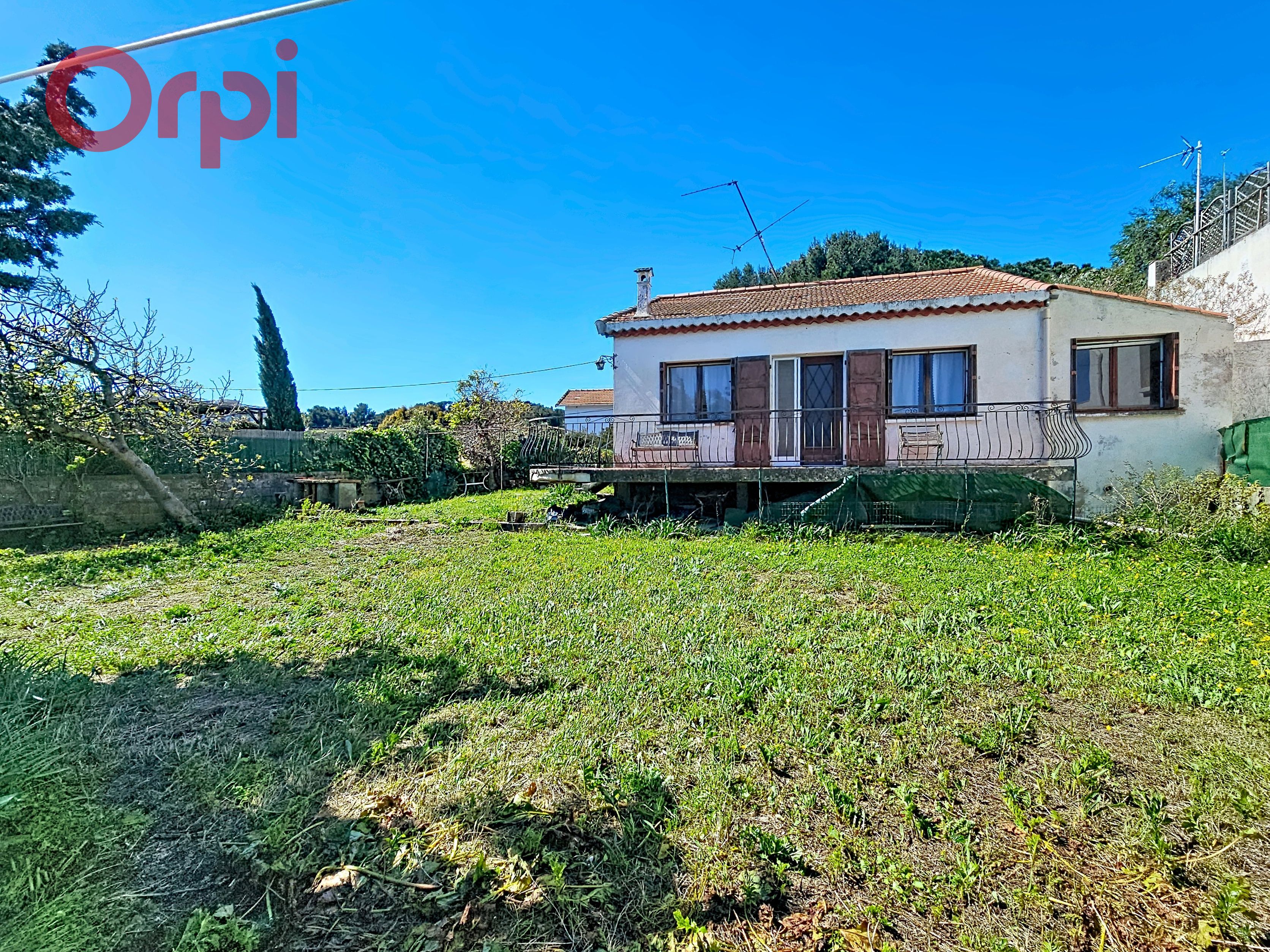 Maison-Villa - LA SEYNE-SUR-MER