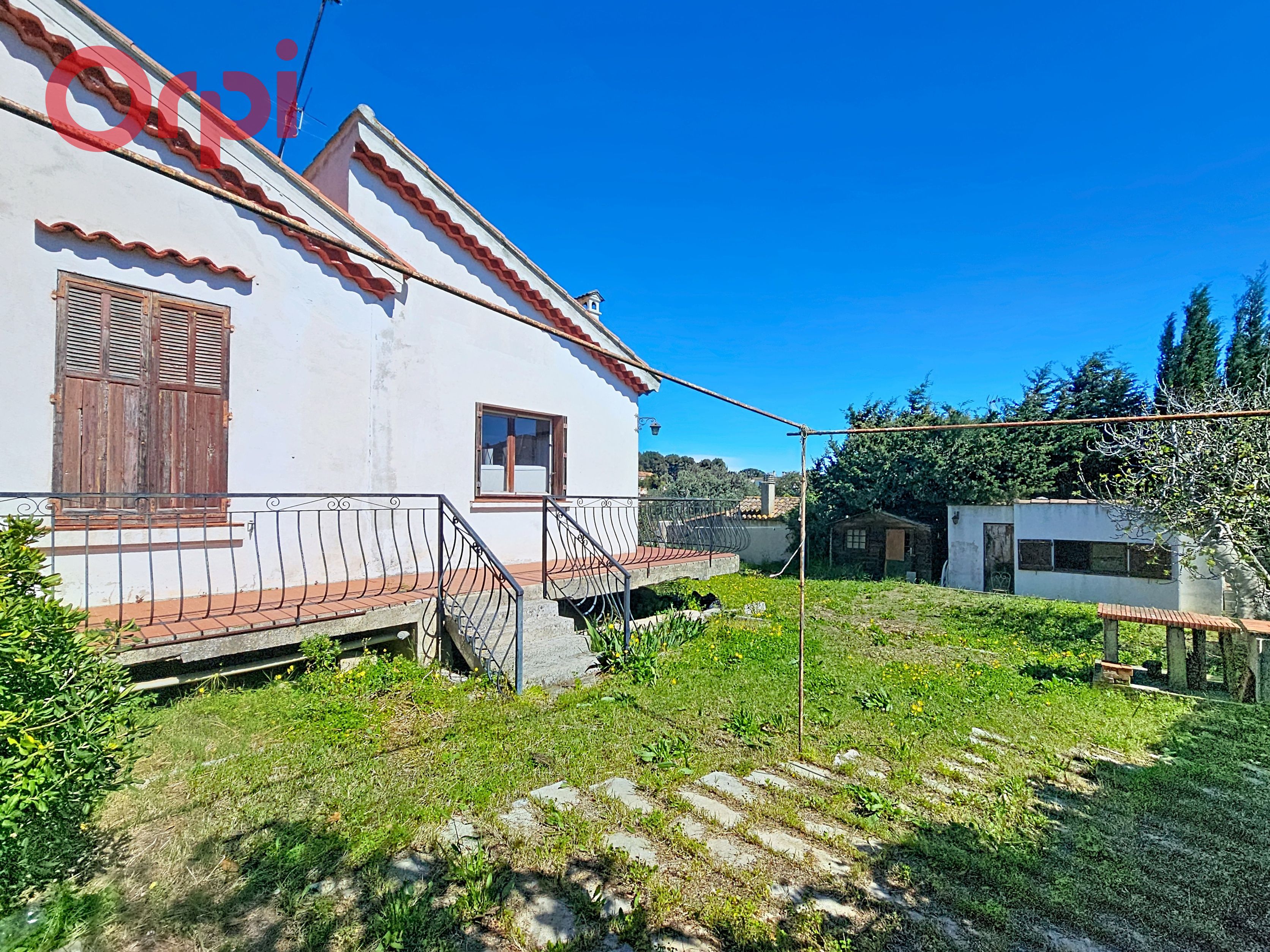 Maison-Villa - LA SEYNE-SUR-MER