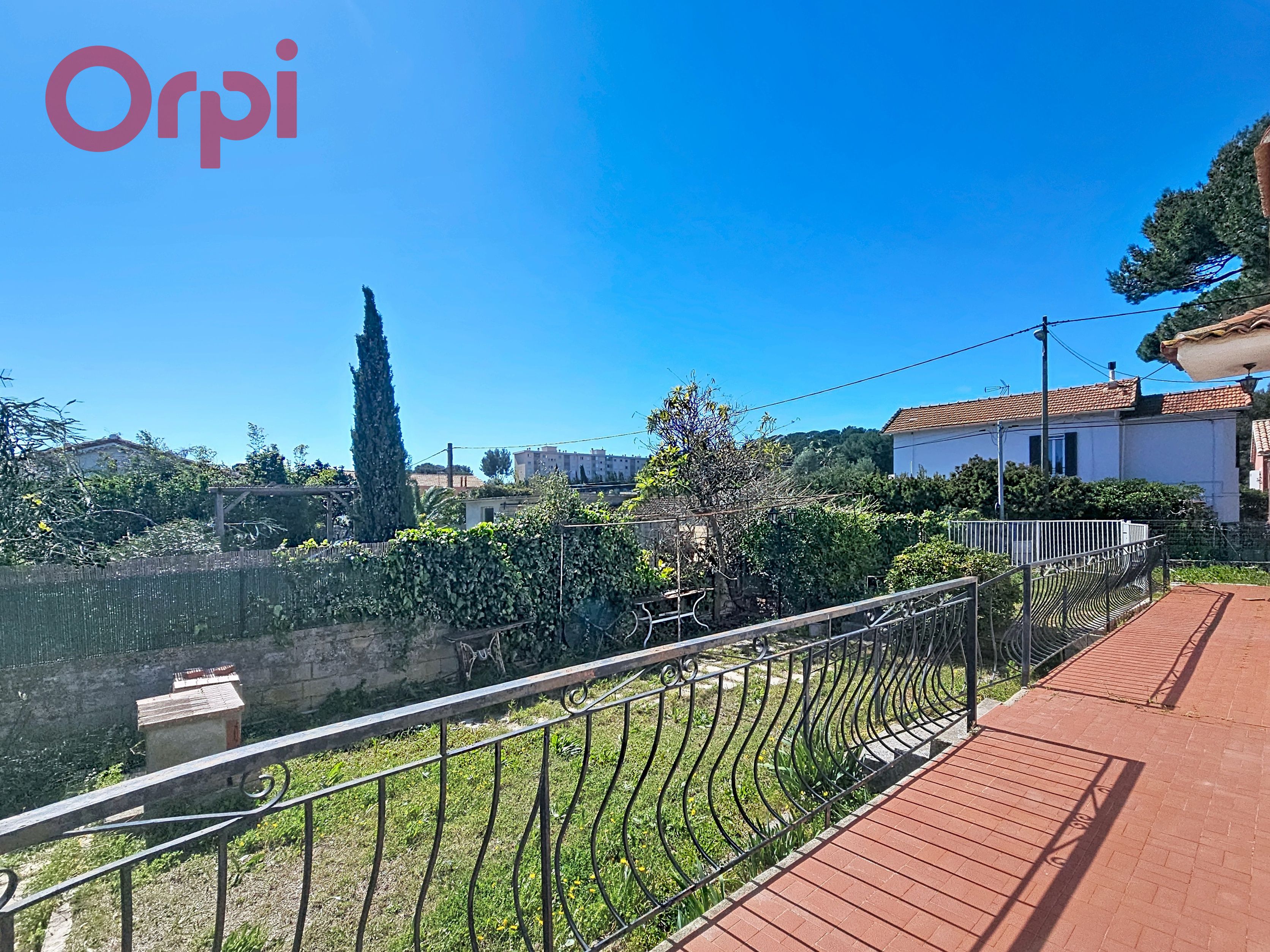 Maison-Villa - LA SEYNE-SUR-MER