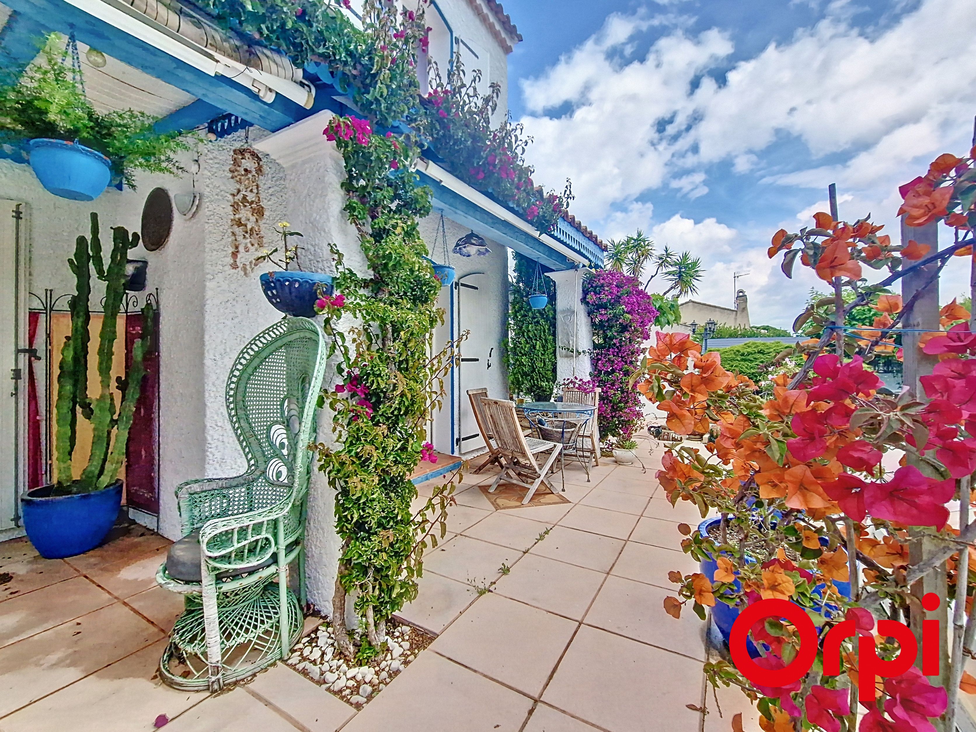 Maison-Villa - LA SEYNE-SUR-MER
