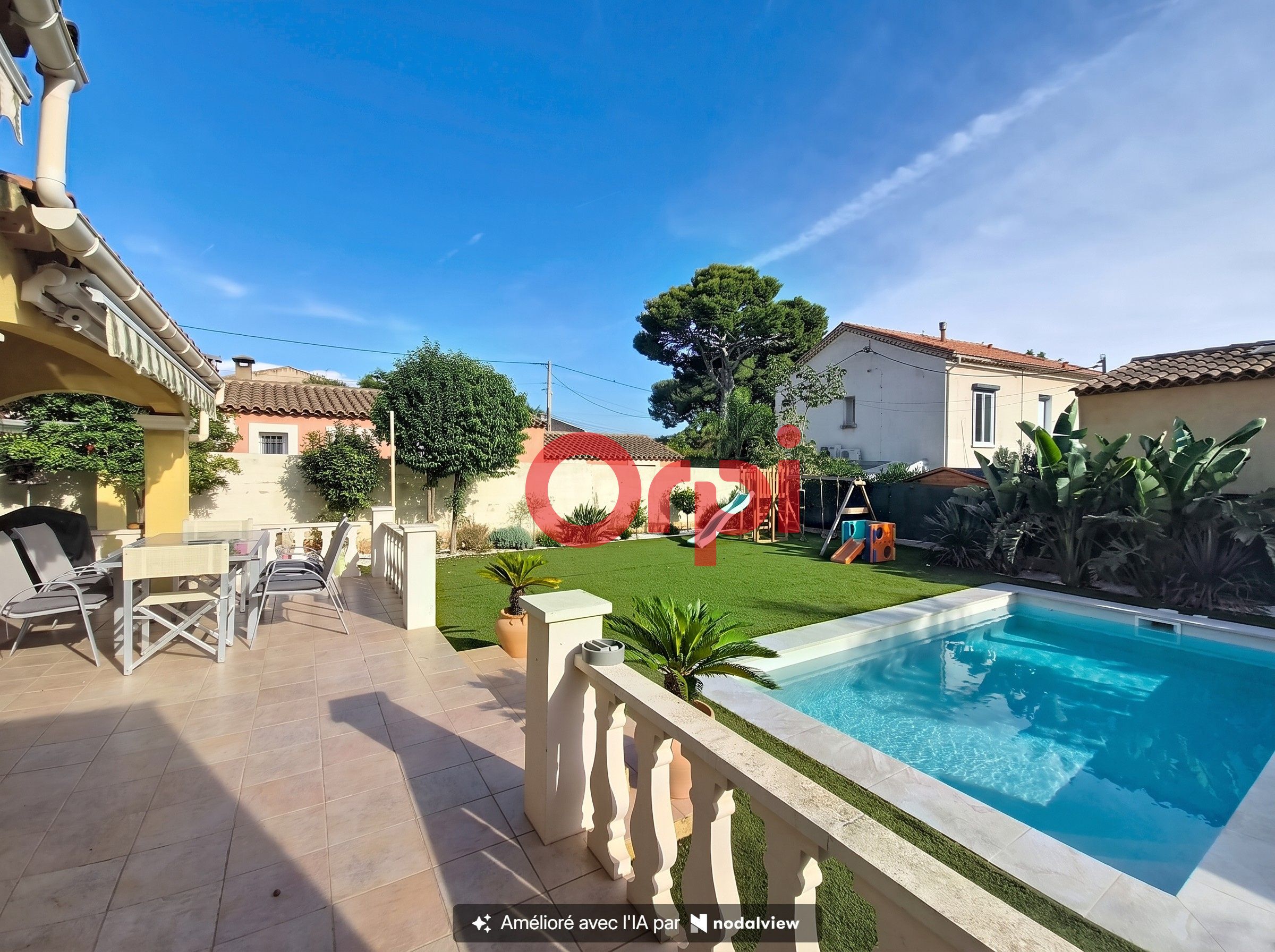 Maison-Villa - LA SEYNE SUR MER