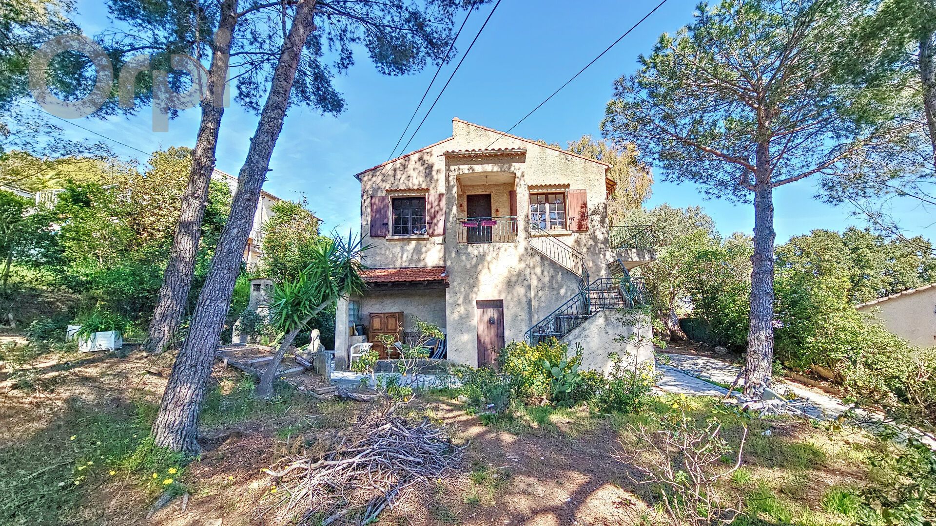 Maison-Villa - LA SEYNE SUR MER