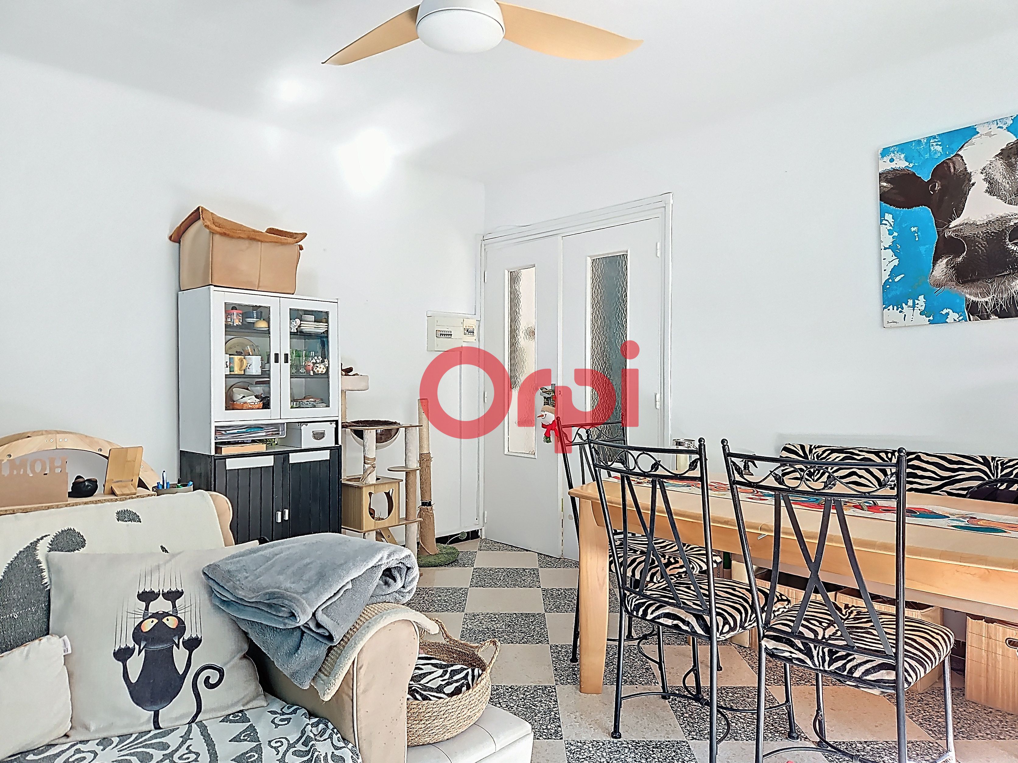 Appartement - LA SEYNE SUR MER