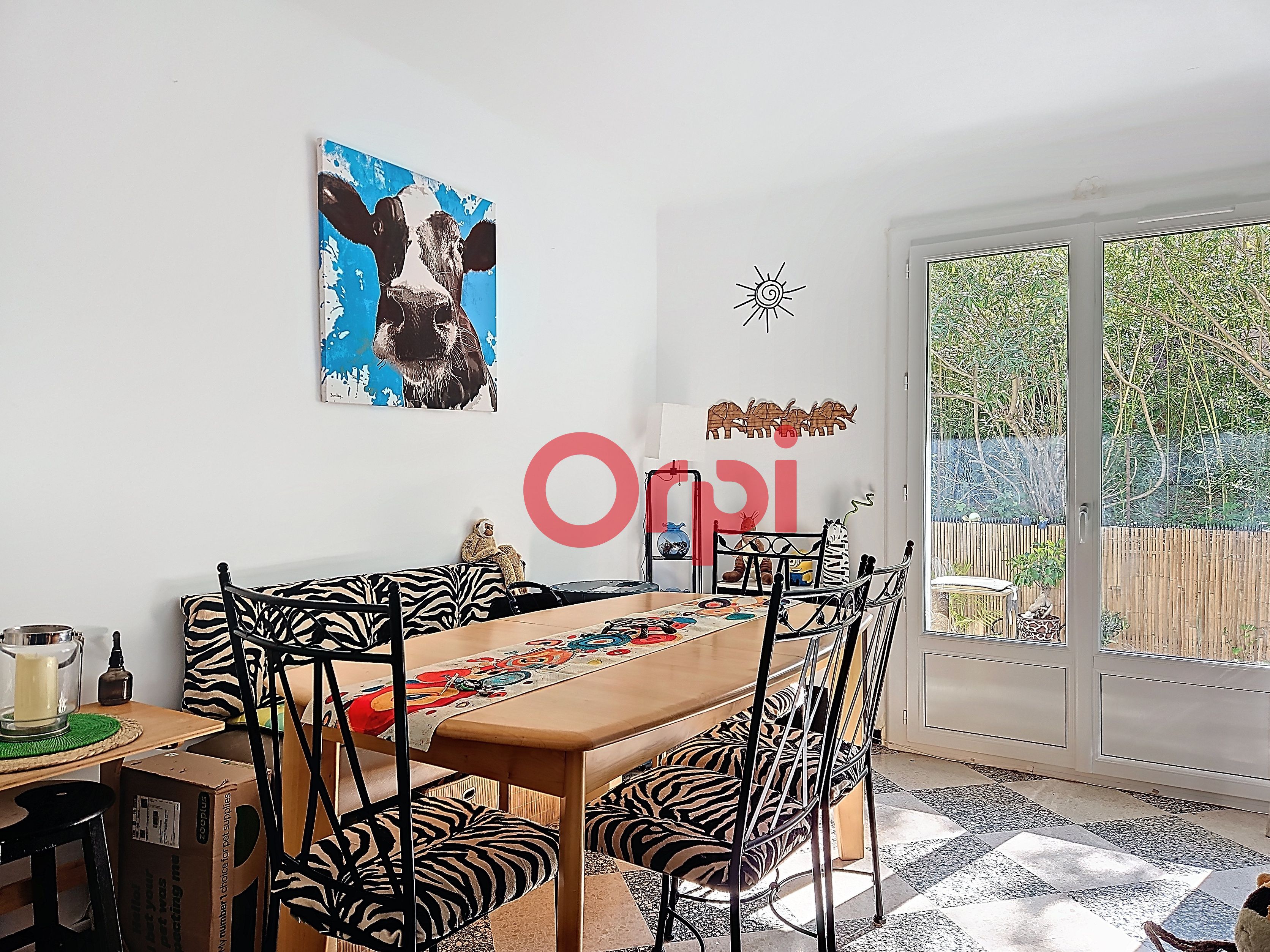 Appartement - LA SEYNE SUR MER