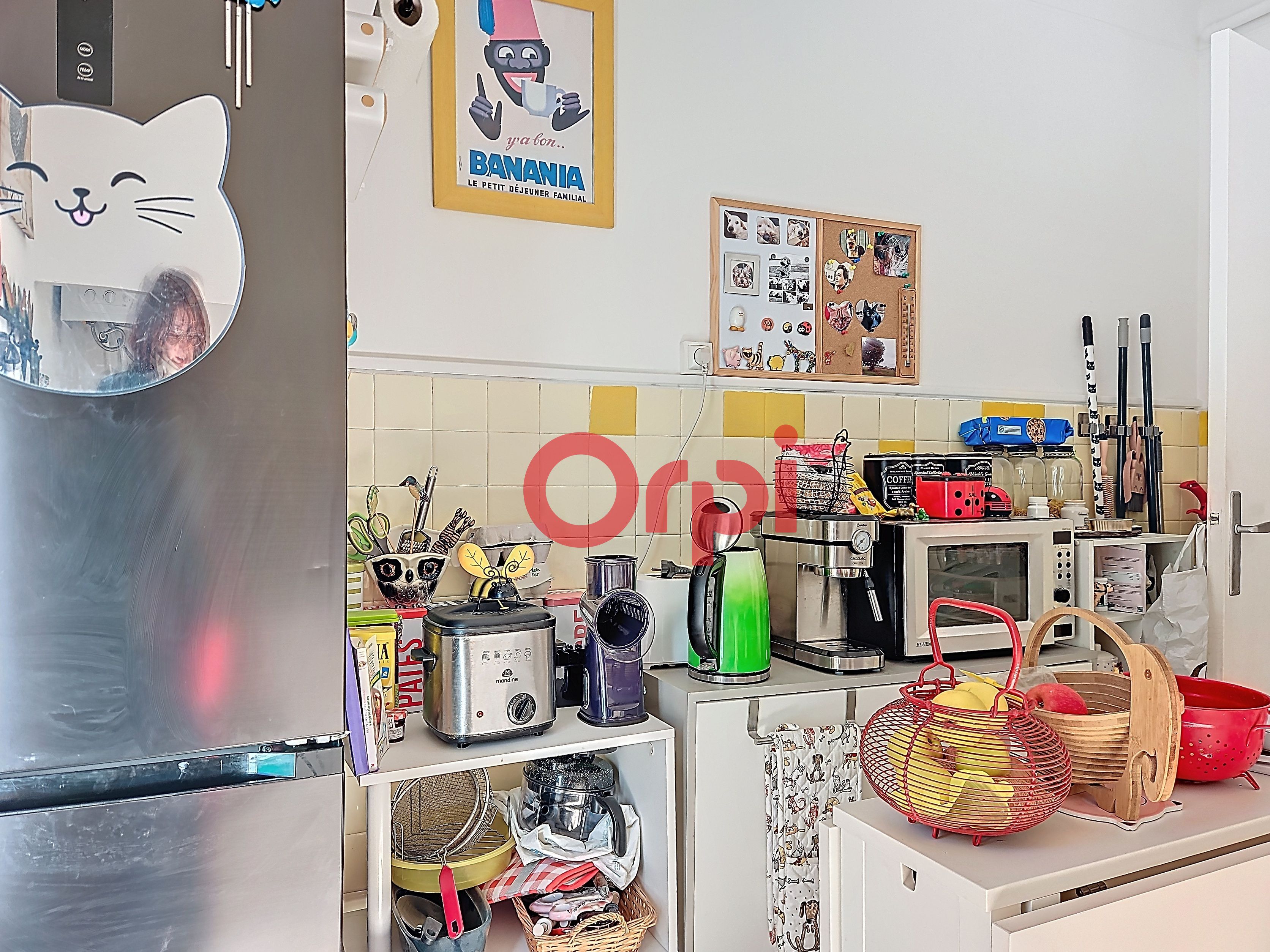 Appartement - LA SEYNE SUR MER