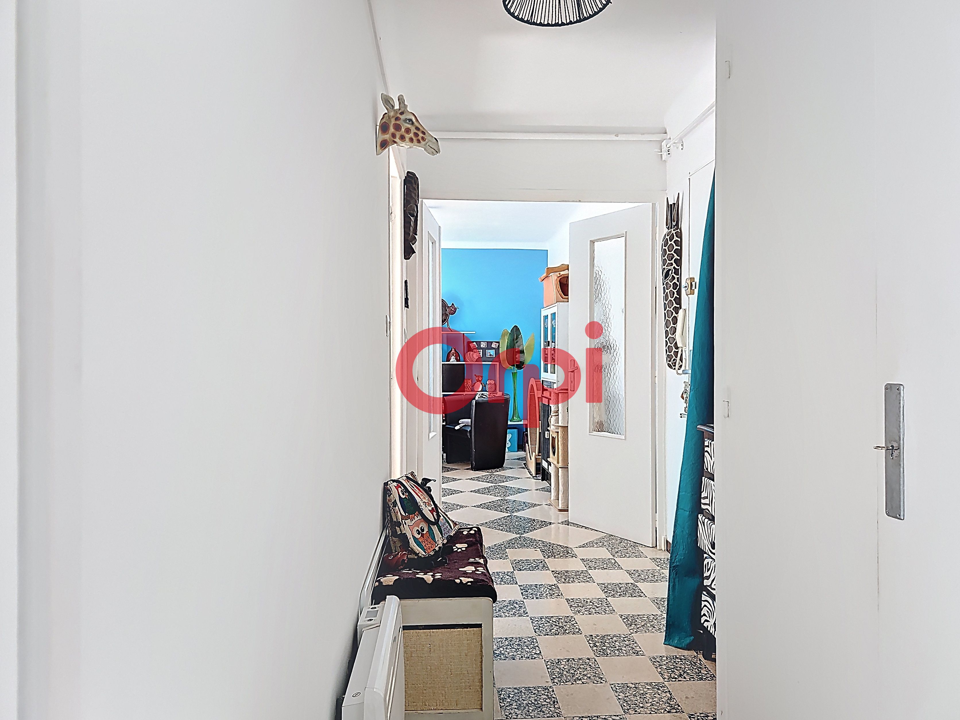 Appartement - LA SEYNE SUR MER